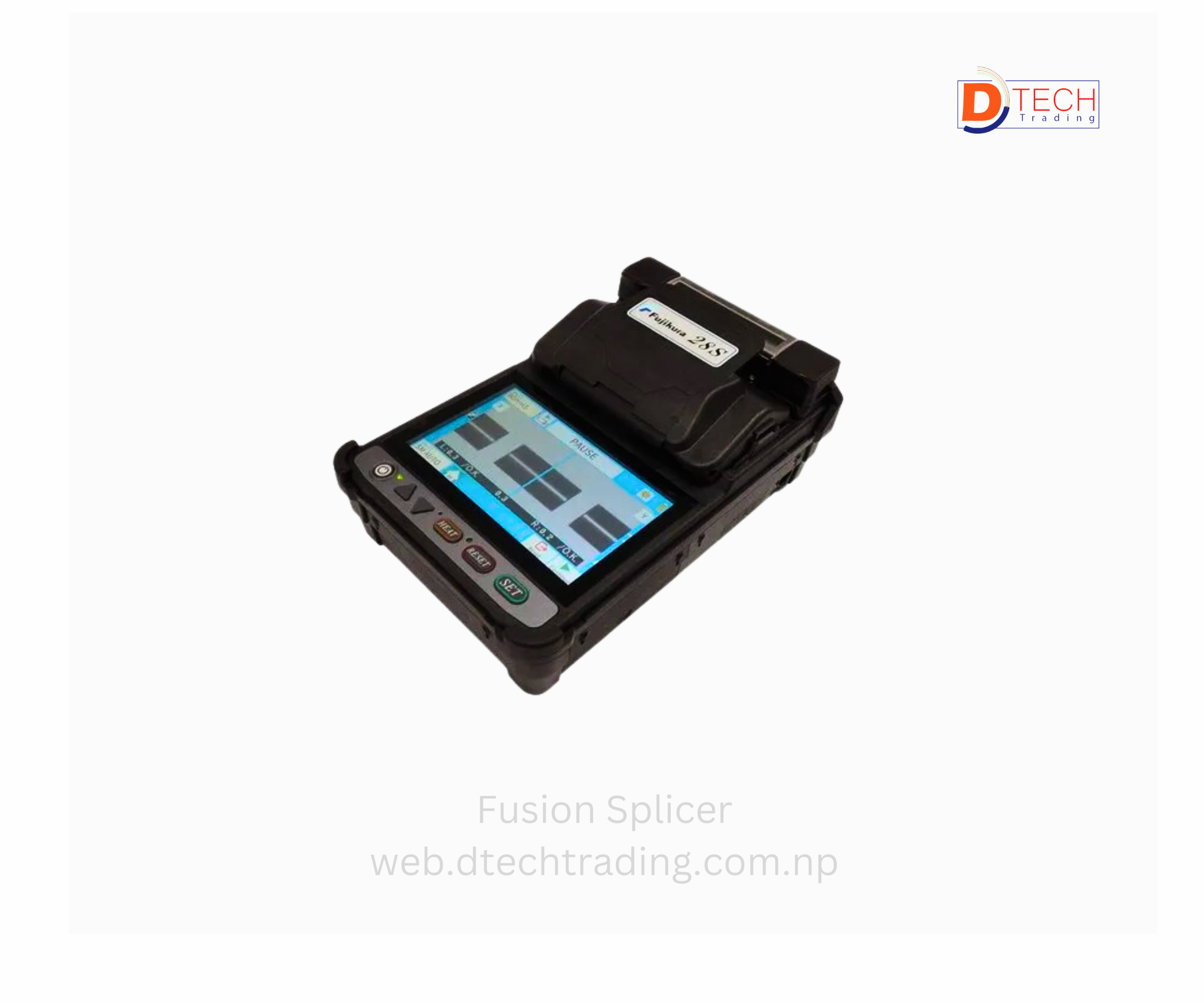 Fusion Splicer Fujikura 28S 53